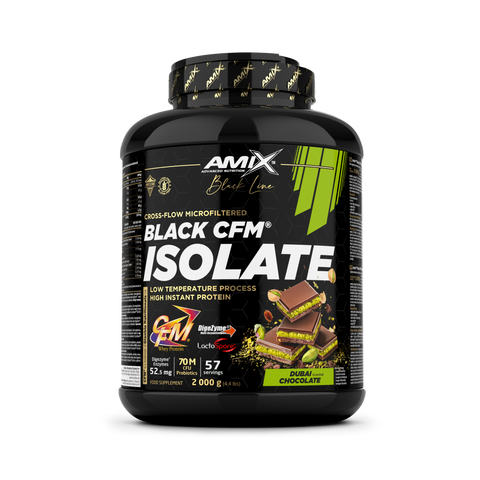 BLACK CFM ISOLATE 2 KG Chocolate Dubai