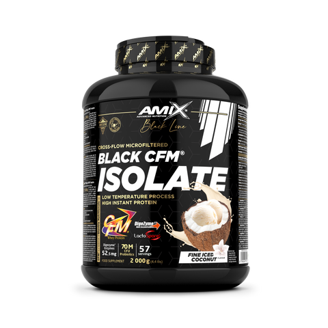 BLACK CFM ISOLATE 2 KG Coco
