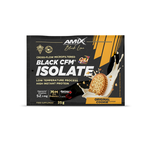 UNIDOSIS BLACK CFM ISOLATE 35 GR Cookie
