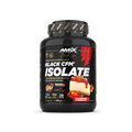 Proteína Black CFM Isolate – Black Line & BLACK CFM ISOLATE 1 KG Fresa-tarta de queso