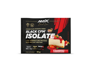 Proteína Black CFM Isolate – Black Line