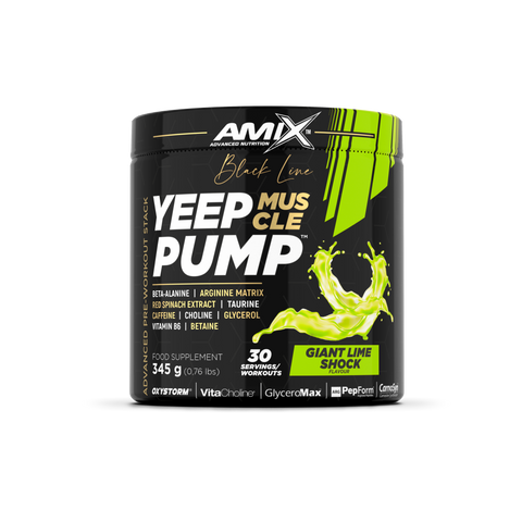 YEEP PUMP CAFF 345 GR Lima