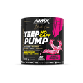 Pre-entreno Yeep Pump Sin Cafeína 360gr – Black Line & YEEP PUMP NO CAFF 360 GR Jungle Monster