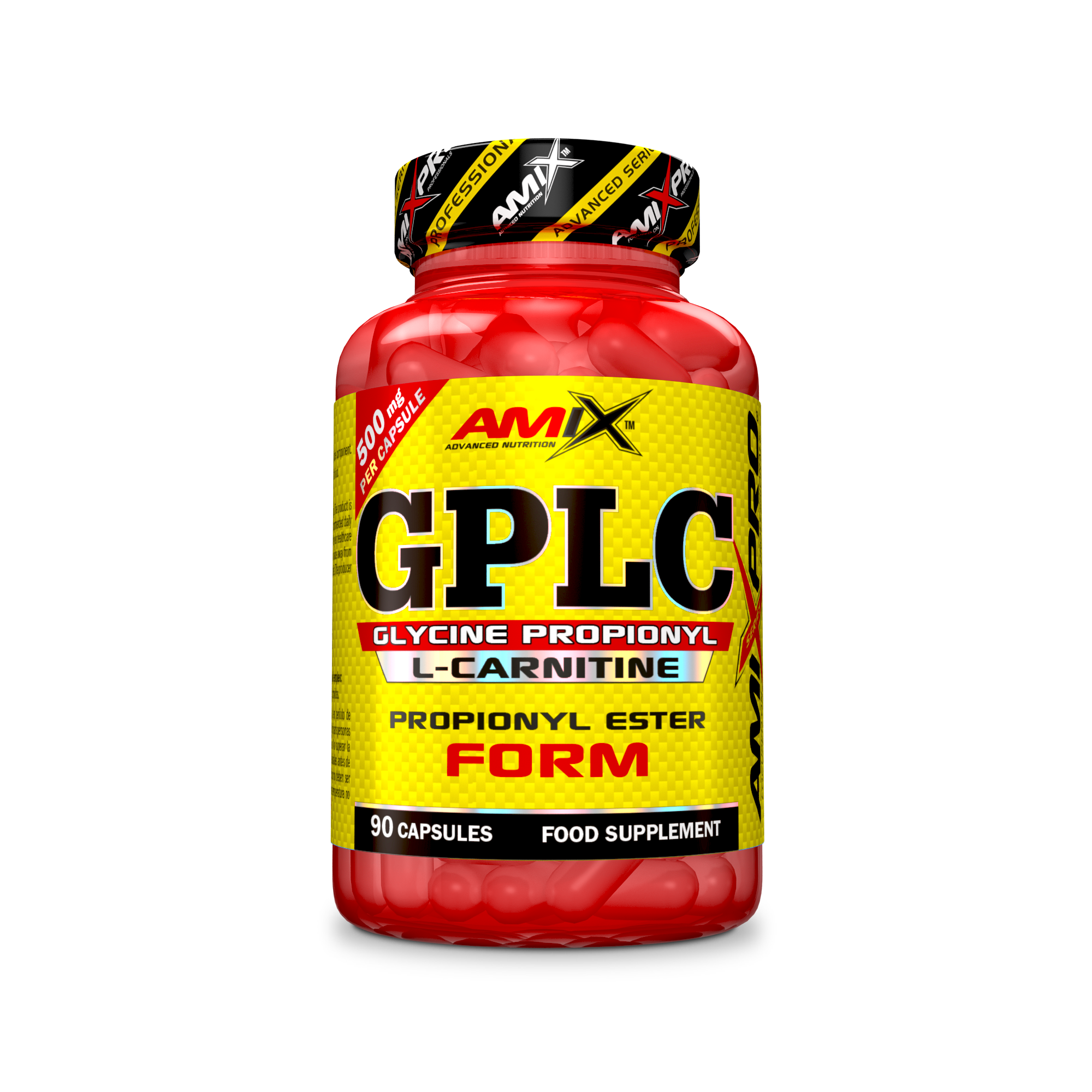 Boost your performance with AMIX™ GPLC Booster