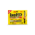 UNIDOSIS ISO HD 90 CFM 30 gr  Doble-chocolate & UNIDOSIS ISO HD 90 CFM 30 gr Milk vainilla