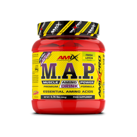 M.A.P. POWDER 344 GR Limón