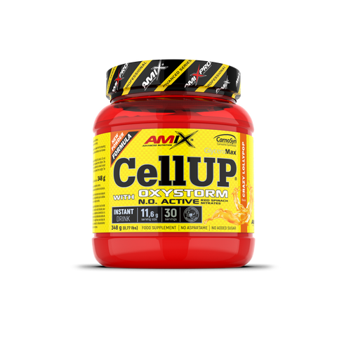Pre-entreno Amix CellUp con Oxystorm 348 g – Amix Pro® (1)