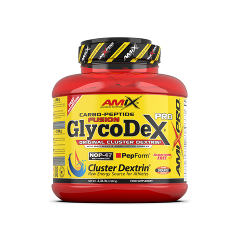 GLYCODEX PRO 1500 GR Naranja