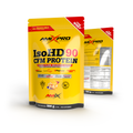 ISO HD 90 CFM SACO 500 G Doble-chocolate & ISO HD 90 CFM SACO 500 G Milk Vainilla