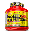 Proteína ISO HD 90 CFM - Amix Pro® & ISO HD 90 CFM 1800 G Doble-chocolate