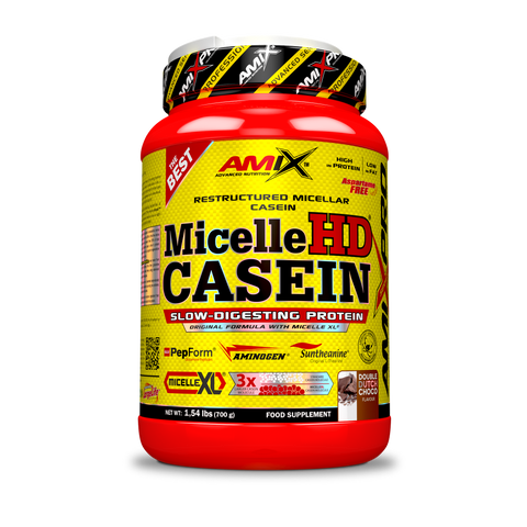 Caseína Micelle HD Casein - Amix Pro® (1)