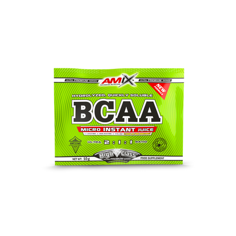 UNIDOSIS BCAA INSTANT 10 GR Naranja & UNIDOSIS BCAA INSTANT 10 GR Piña