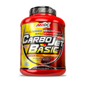 Carbohidrato Carbojet Basic – Amix™ & CARBOJET BASIC 3 KG Chocolate & CARBOJET BASIC 3 KG Fresa