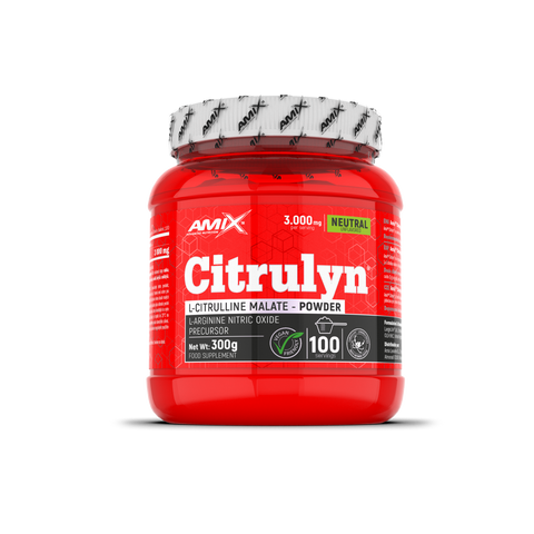 Citrulina 300 g Neutro – Amix™