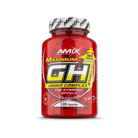 GH 120 caps – Amix™