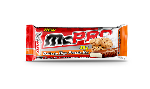 UD. McPRO PROTEIN BAR 35 GR Cookie-crema
