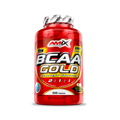 Aminoácidos BCAA Gold 2:1:1 300 tabletas – Amix™ (1)
