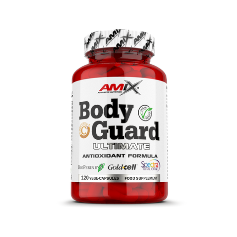 Bodyguard Ultimate 120 caps – Amix™