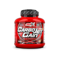 Carbohidratos Carbojet Gain – Amix™ (2) & CARBOJET GAIN 2,25 KG Fresa