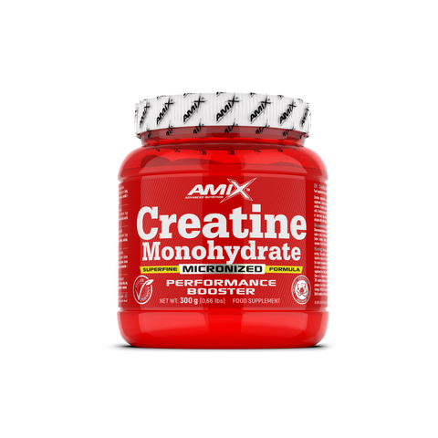 Creatina Monohidrato 300 g – Amix™