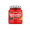 Glutamina Micronizada Powder Drink 360 g con sabor – Amix™