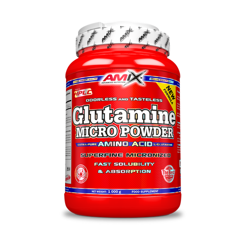 Glutamina 1 kg – Amix™ (1)