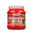 GLUTAMINE+BCAA 300 GR Natural