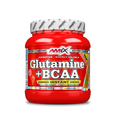GLUTAMINE+BCAA 300 GR Naranja