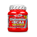 GLUTAMINE+BCAA 500 GR Natural
