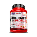 Proteína Gourmet Protein – Amix™ & GOURMET PROTEIN 1 KG Fresa-choco blanco