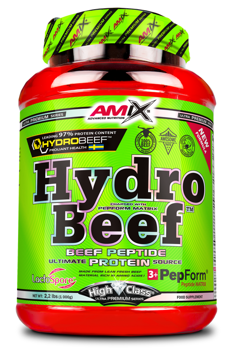 Proteína HydroBeef Protein – Amix™ (4)