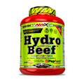 Proteína HydroBeef Protein – Amix™ & HYDROBEEF PROTEIN 2 KG Doble chocolate - Coco