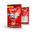 Proteína Isoprime CFM™ Isolate – Amix™ (3) & ISOPRIME CFM ISOLATE SACO 500 G Chocolate