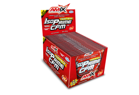 Proteína Isoprime CFM™ Isolate – Amix™