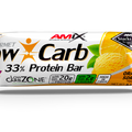 UD. LOW-CARB 33% PROTEIN BAR 60 GR Naranja
