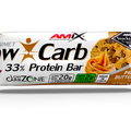 UD. LOW-CARB 33% PROTEIN BAR 60 GR Cookies-Cacahuete