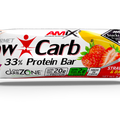 UD. LOW-CARB 33% PROTEIN BAR 60 GR Fresa-platano