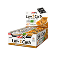 LOW-CARB 33%PROTEIN BAR 15*60GR Cookies-Cacahuete