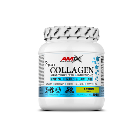 Colágeno marino Peptan® 300 g – Amix™ (1) & COLÁGENO MARINO PEPTAN® 300GR LIMÓN
