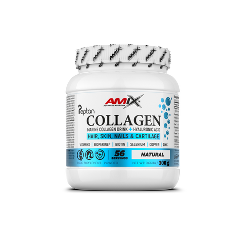 Colágeno marino Peptan® 300 g – Amix™ (3) & COLÁGENO MARINO PEPTAN® 300GR NATURAL