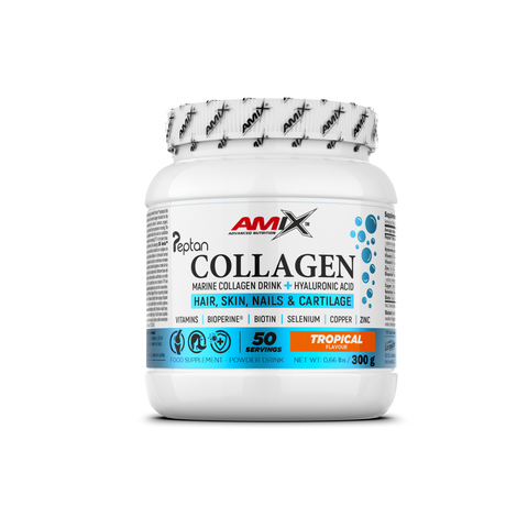 Colágeno marino Peptan® 300 g – Amix™ (2) & COLÁGENO MARINO PEPTAN® 300GR TROPICAL