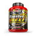 Proteína Monster Beef Protein – Amix™ & MONSTER BEEF 2 KG+200 G FREE Chocolate