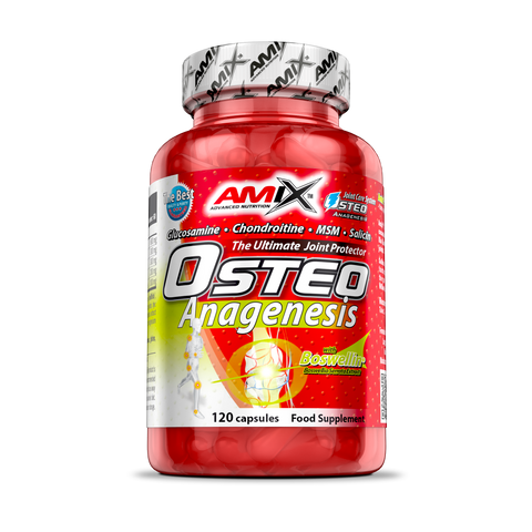 OSTEO ANAGENESIS 30 CAPS