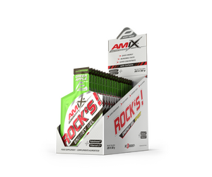 Rock´s Gel Energético con Cafeína - Amix Performance