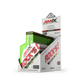 ROCK'S GEL CON CAFEINA Manzana verde 20*32 gr