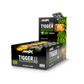 TIGGER ZERO PROTEIN BAR 20*60 GR Vainilla-Caramelo