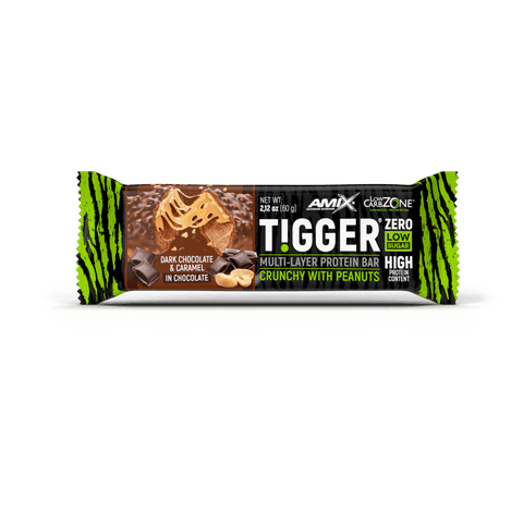 Barrita proteica Tigger Zero Protein Bar – Amix™