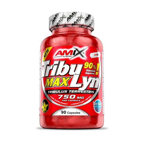 TRIBULYN 90% 30 CAPSULAS