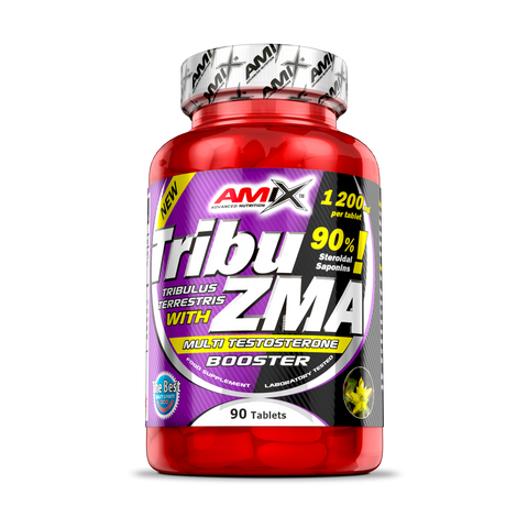 TRIBU-ZMA 30 CAPS