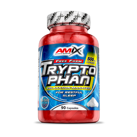 TRYPTOPHAN 30 CAPS
